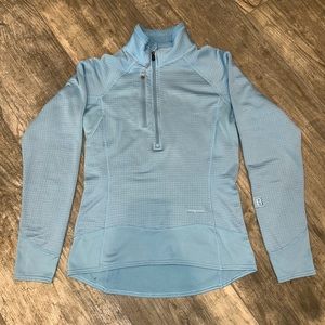 Women's Patagonia R1 Regulator Quarter Zip